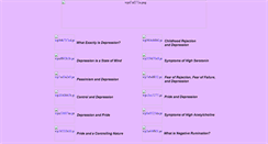 Desktop Screenshot of mindrenewal.us