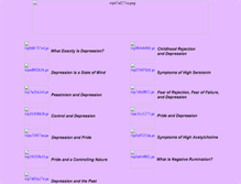 Tablet Screenshot of mindrenewal.us